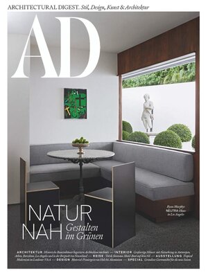 cover image of AD (D)